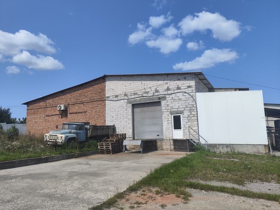 Оренда забійно-холодильного комплекса