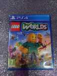 Gra Lego Worlds Ps4 PlayStation 4