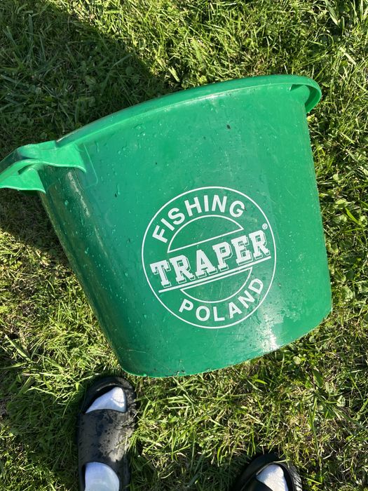 Kocioł traper 40l