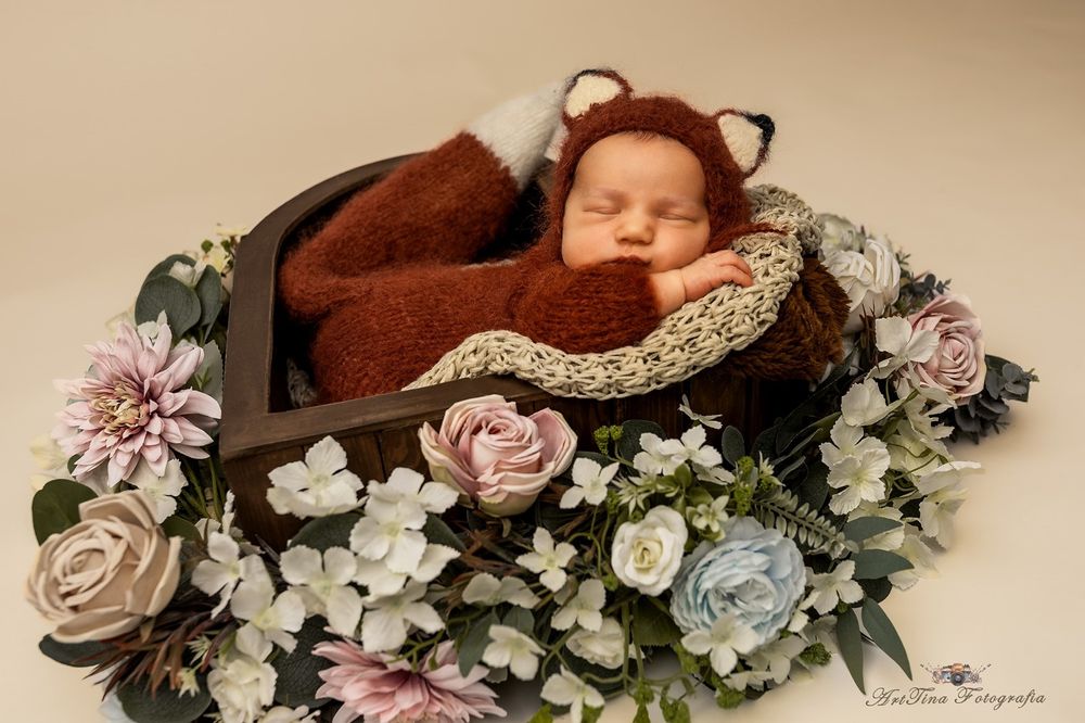 Fotografia ciążowa sesja niemowlęca dziecięca zdjęcia chrzest