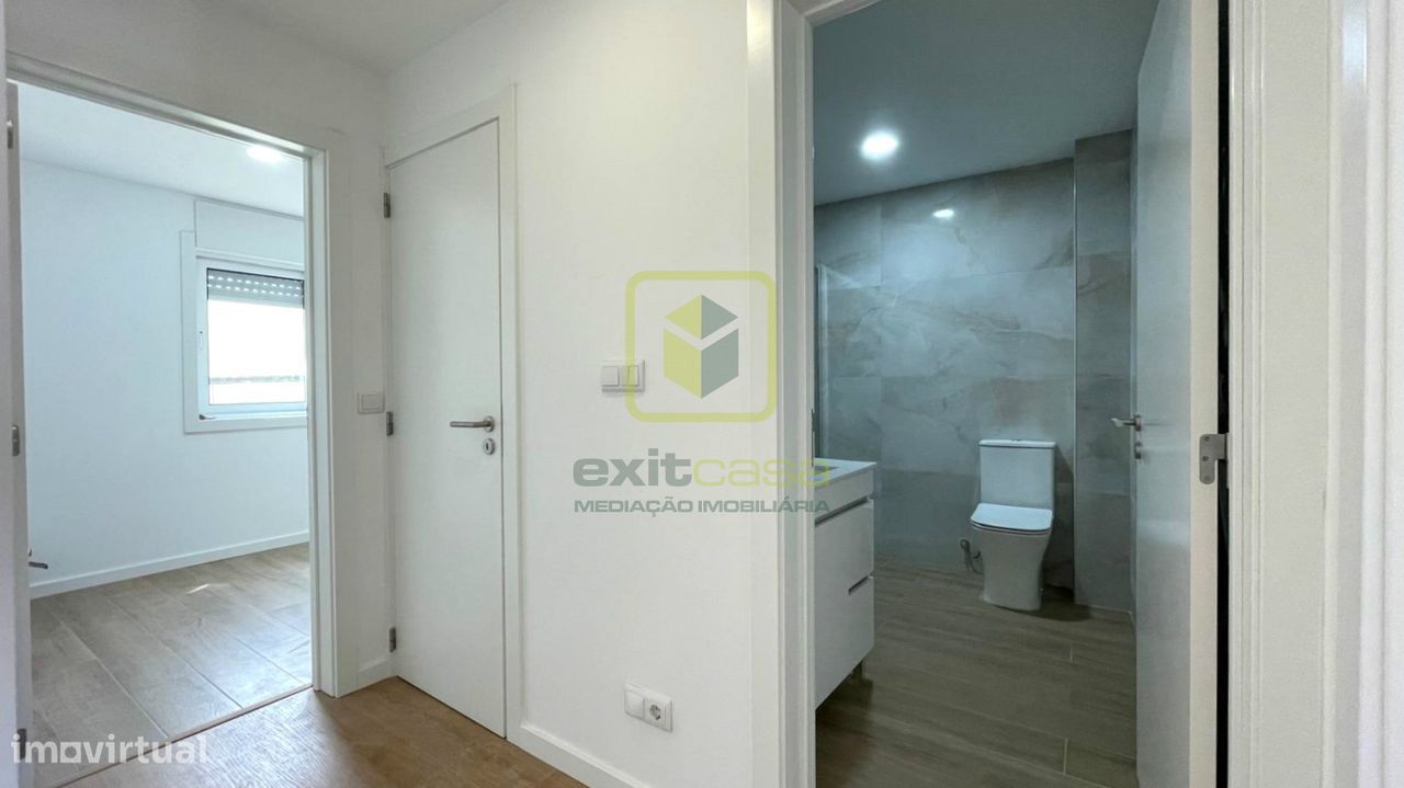 Apartamento T2 na Praia da Costa Nova
