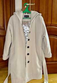 Пальто жіноче кашемірове BELANTI бежеве