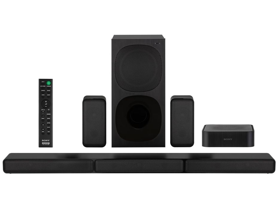 Soundbar SONY 5.1 HT-S40R - Home Theater