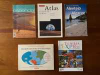 Livros de Geografia  [de 1€ a 10€] PORTES GRÁTIS!!*