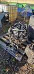 Silnik 2.0 tdci mk4 140km stan bdb mk4 mondeo s - max