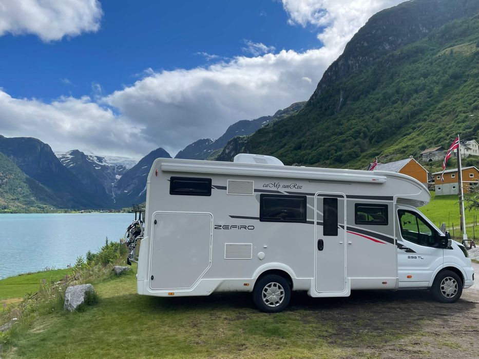 Ford Transit zefiro 2.0 TDCI (EURO 6) 170KM / 6 biegowa