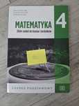 Zbiór zadań z matematyki klasa 4lo