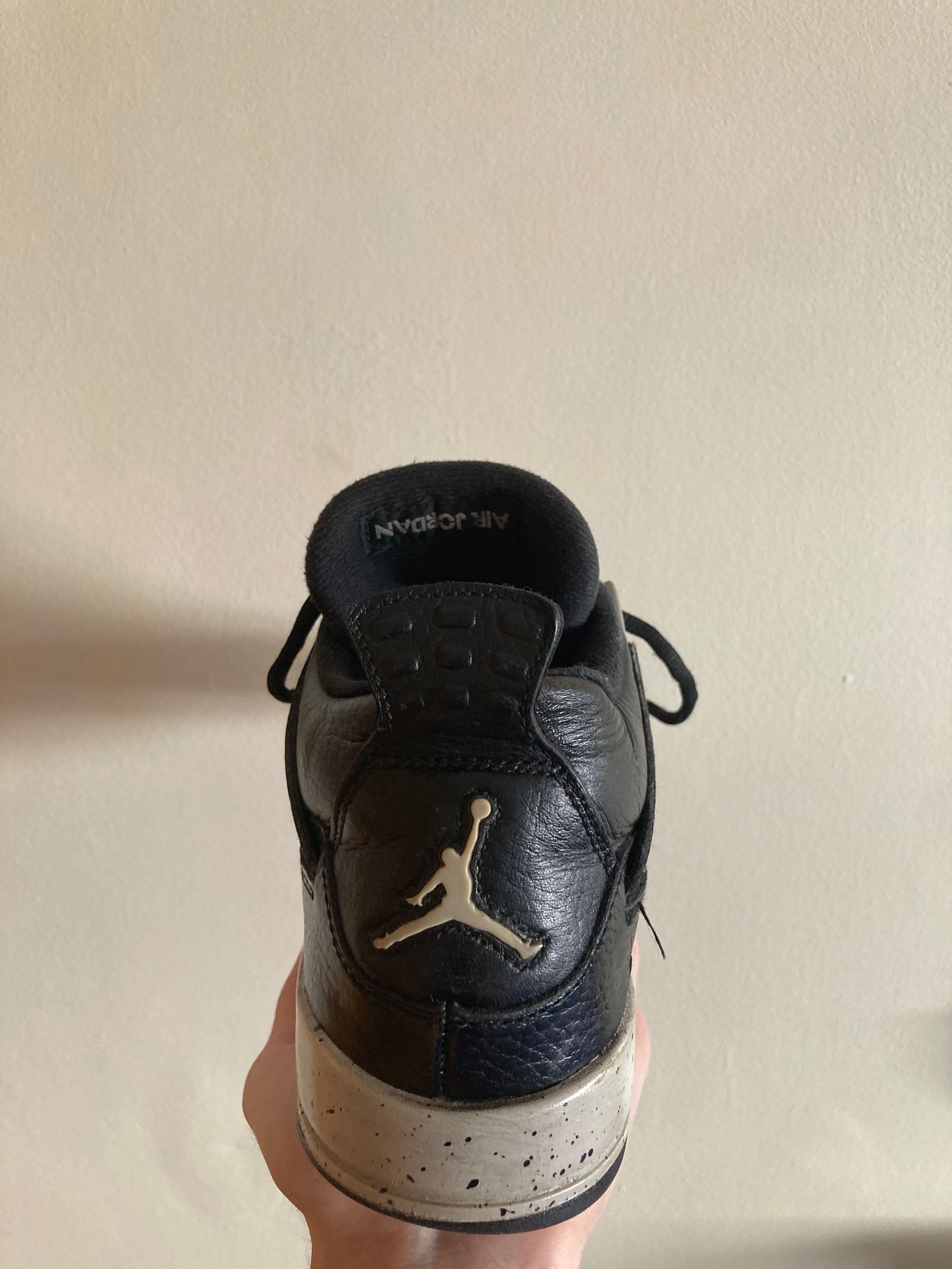 Air Jordan 4 Oreo