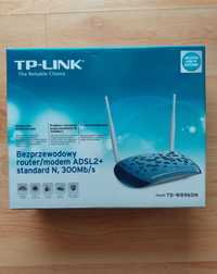 Bezprzewodowy router TP-LINK