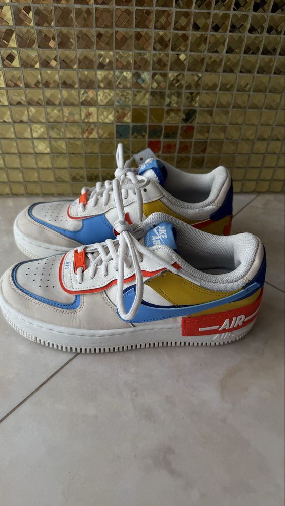 оригінал! Nike Air Force, 37-38 розмір