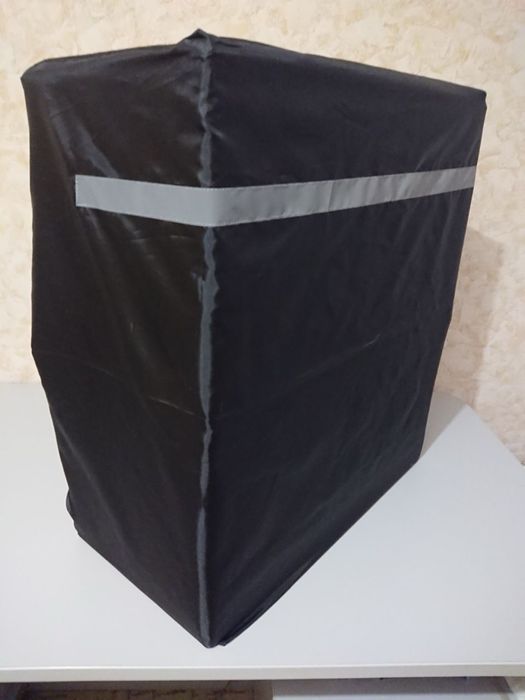 Чохол на кур'єрську сумку (Bolt Food, Glovo, Raketa)