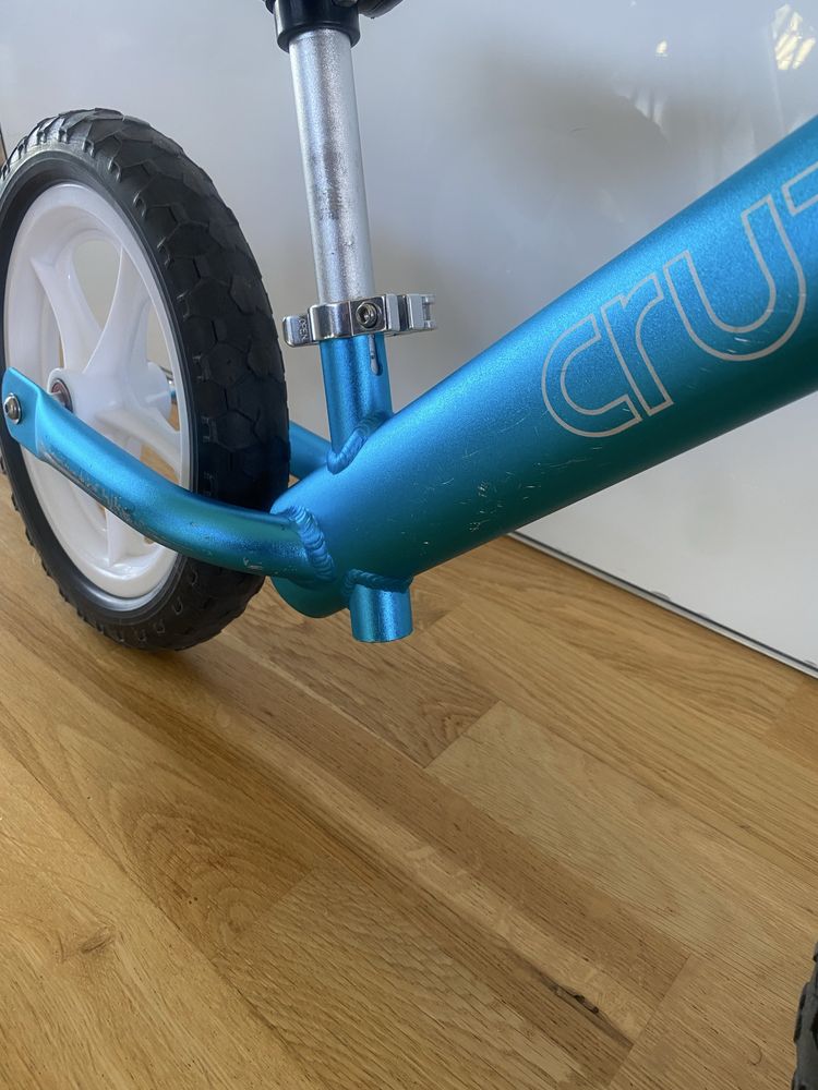 Rower rowerek biegowy cruzee