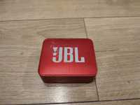 Głośnik JBL GO2 czerwony