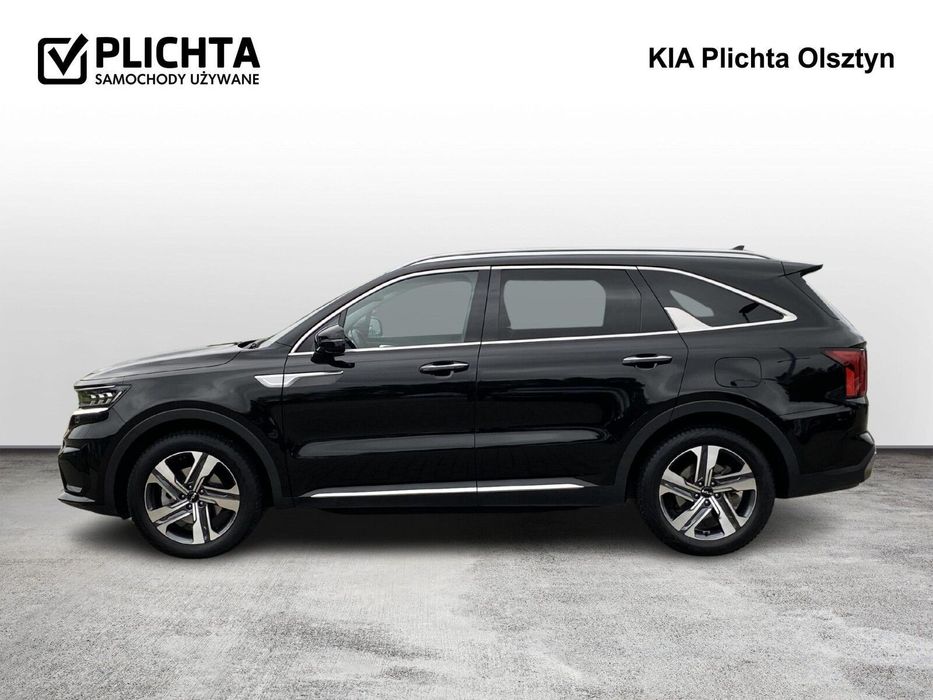 Kia Sorento Panorama * Gwarancja * Hybryda * XL * 36000 km * 7 miejsc