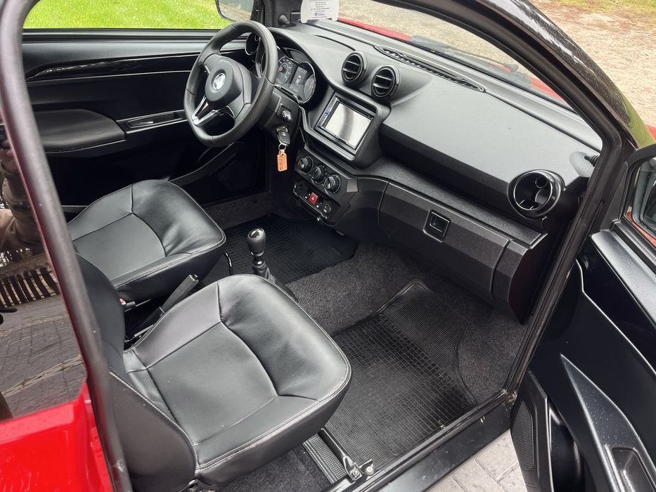 Aixam Coupe 2019 - ABS - LED - Kamera cofania - Kubota - L6e - dostawa