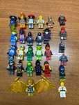 Фігурки Lego ніндзяго