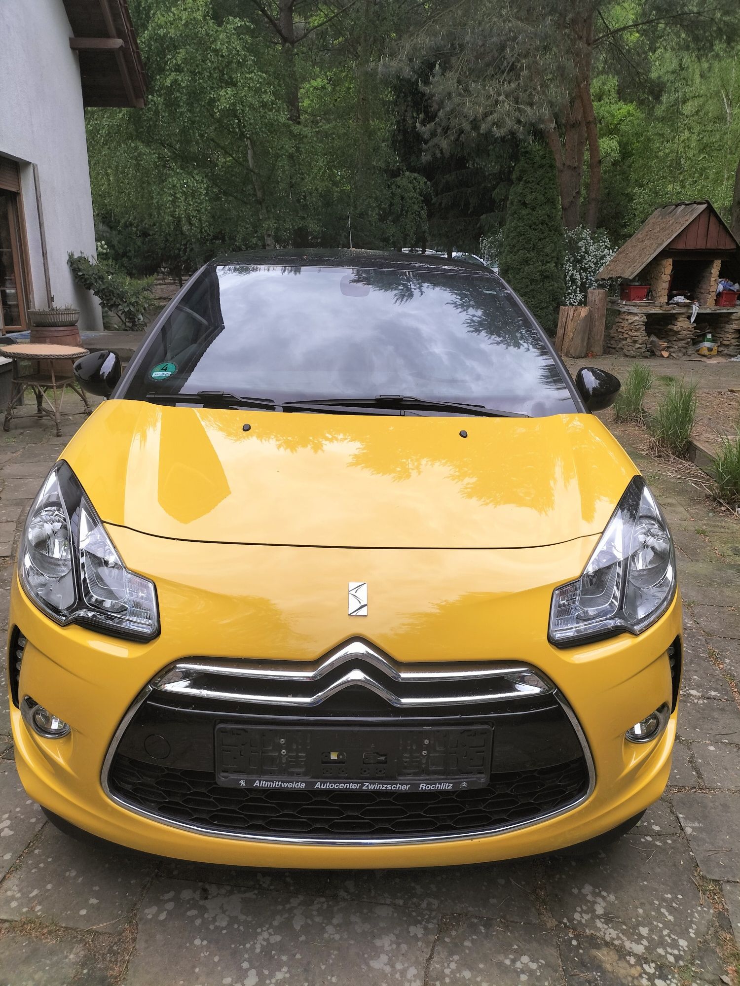 Bardzo ładny CITROEN sprowadzony z Niemiec stan idealny