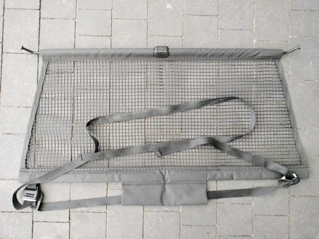 Kratka roleta bagażnika Volvo XC60