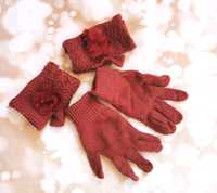 Rękawiczki mitenki