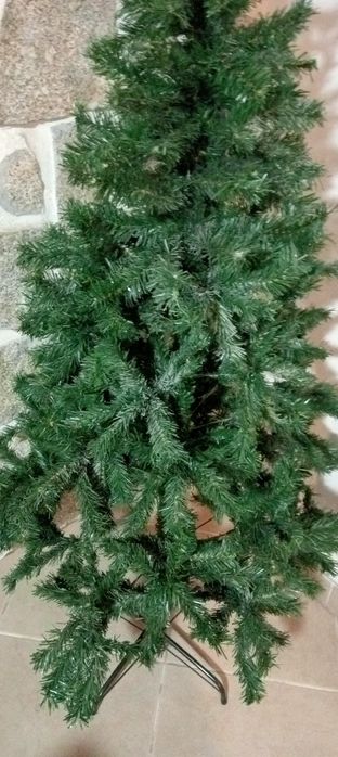 Árvore de Natal em bom estado