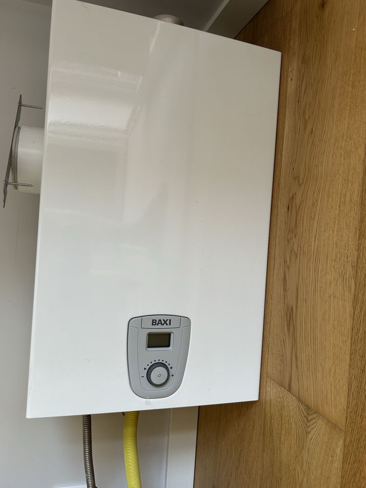 Esquentador a gas natural - baxi