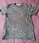 T-shirt chłopięcy bawełniany 158/164