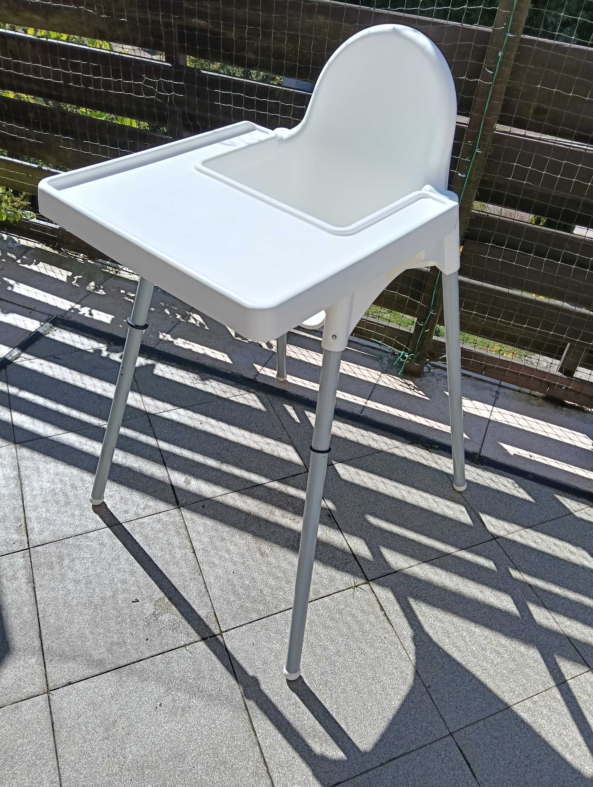 Krzesełko dziecięce antilop ikea