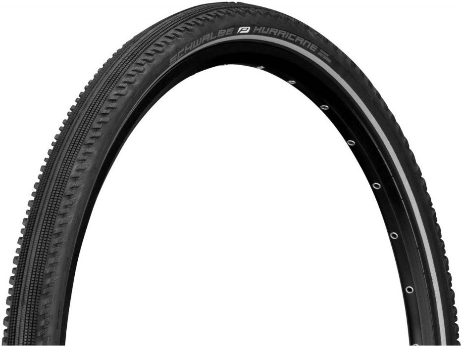 Покрышка Schwalbe Hurricane ADDIX RaceGuard 26/27.5/29"