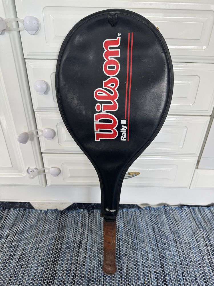 Raqueta De tenis Wloson Rally II