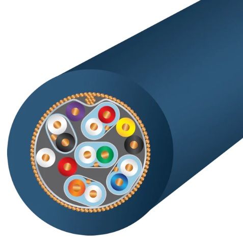 WireWorld SPHERE-48 kabel HDMI 2.1 8K (SPH) 2M