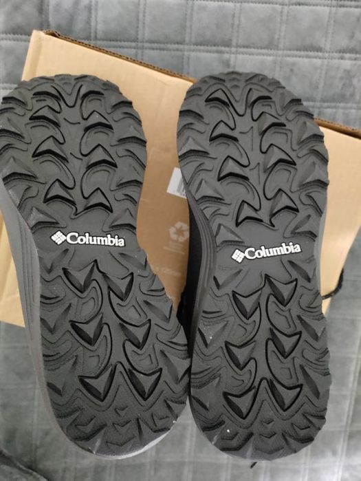 Жіночі черевики columbia, р.39 (8,5)