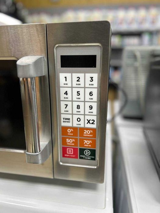 Професійнв Мiкрохвильовка МЕТРО GMW1034 S