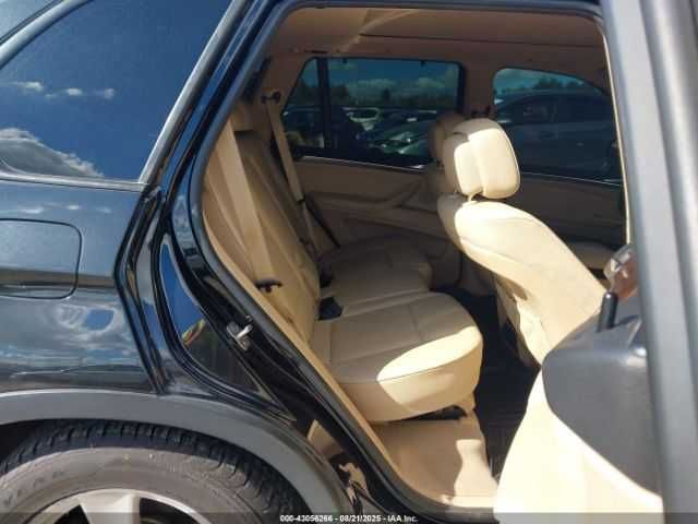 BMW X5 XDrive 35D 2012