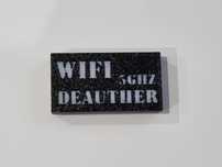 Deauther WiFi 5GHz i 2.4GHz - Tester Bezpieczeństwa Sieci WIFI