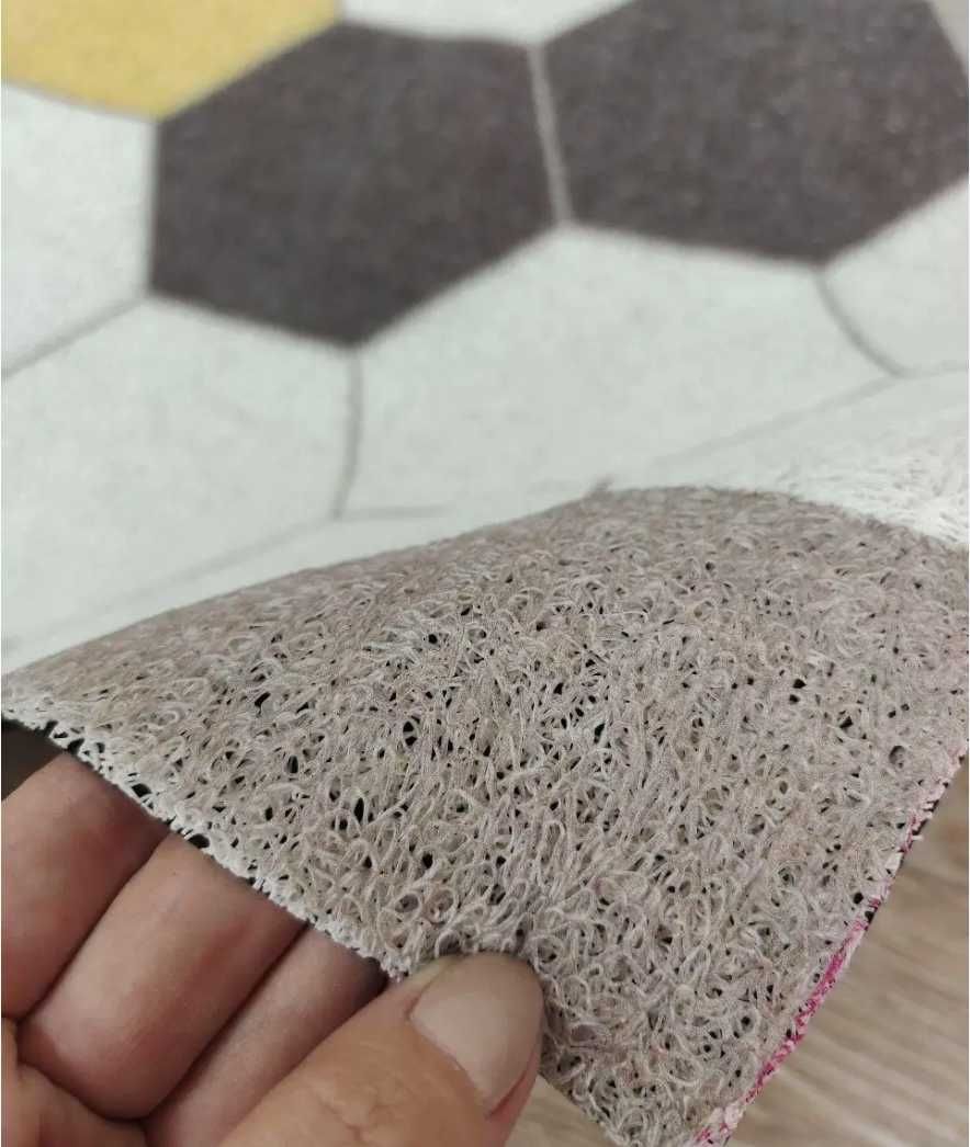 Придверний коврик килим в коридор брудовідштовхуючий килимок ковер