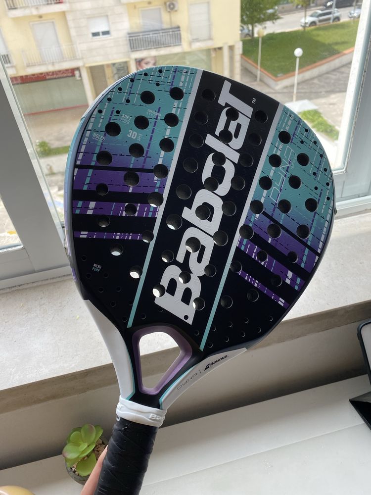 Babolat Raquete de Padel Feminina Dyna Spirit