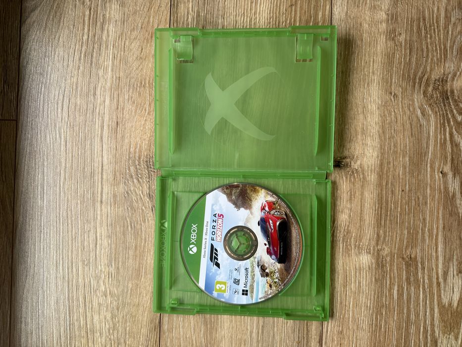 Gra Forza Horizon 5 Polska Wersja PL Xbox One S X Xbox Series X