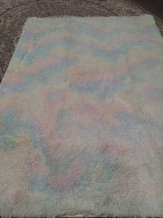 Коврик для дівчинки