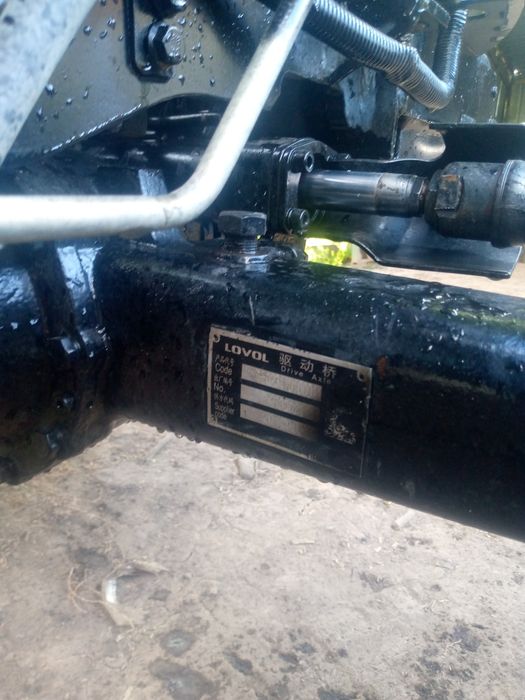 Продам трактор обмен 35 к 4 цил