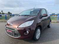 Ford KA 1.2 City