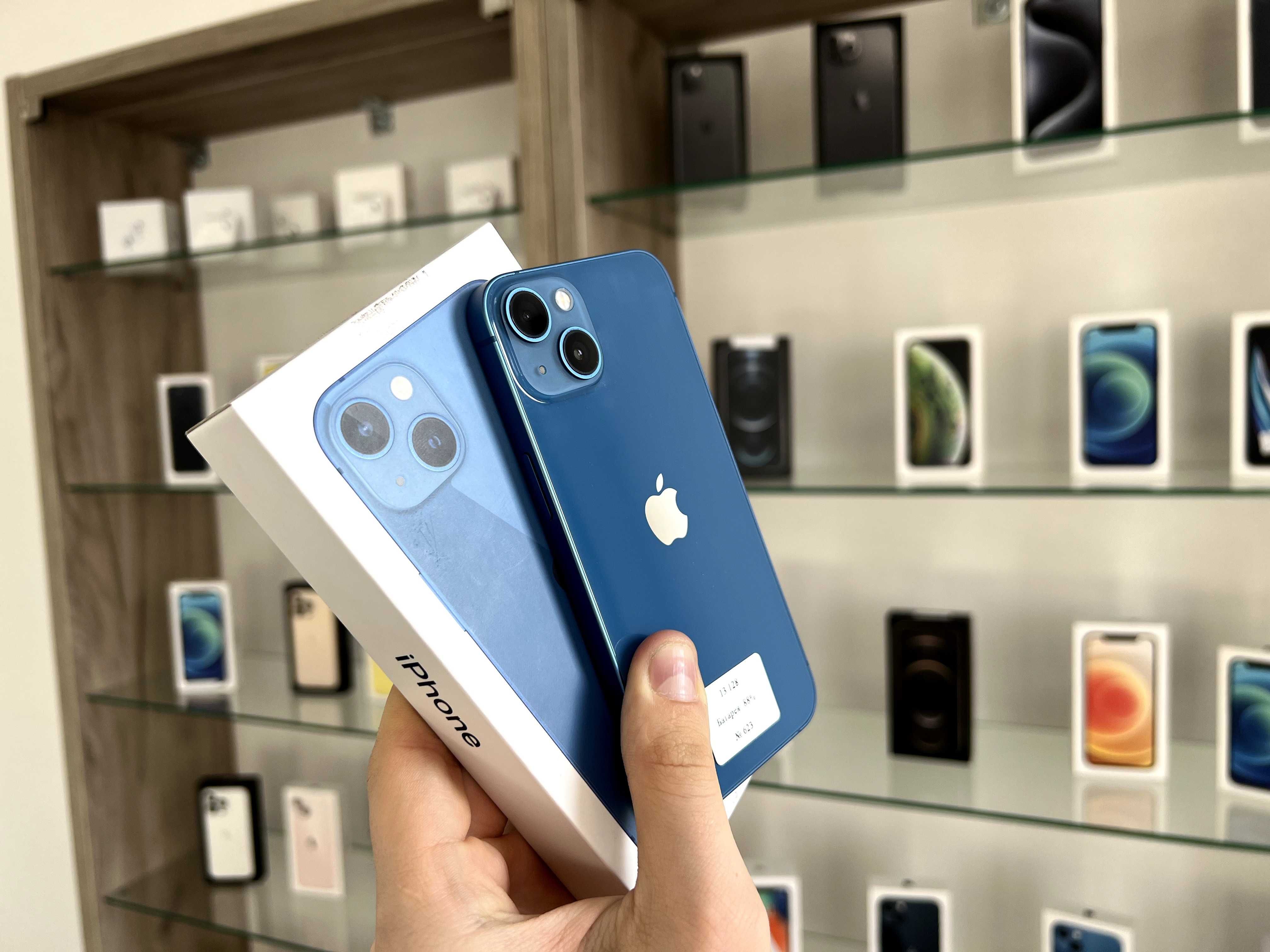 iPhone 13 128 gb neverlock /Магазин /Гарантія