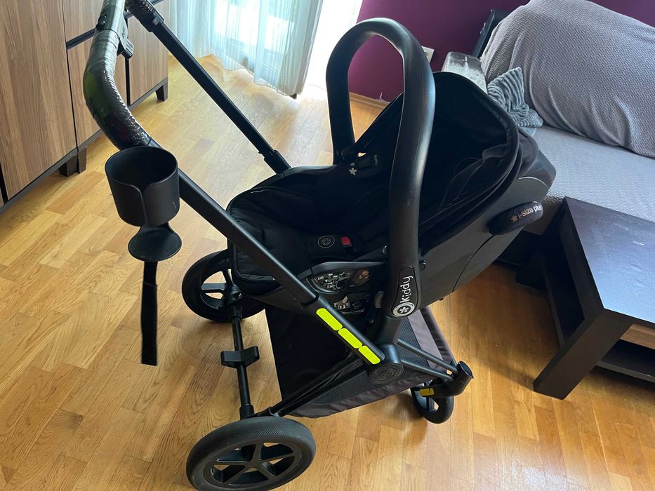 Wózek Cybex Priam butterfly – 3 w 1: