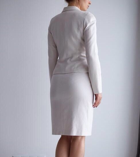 Деловой костюм Natali Bolgar,двойка,S,оригинал.