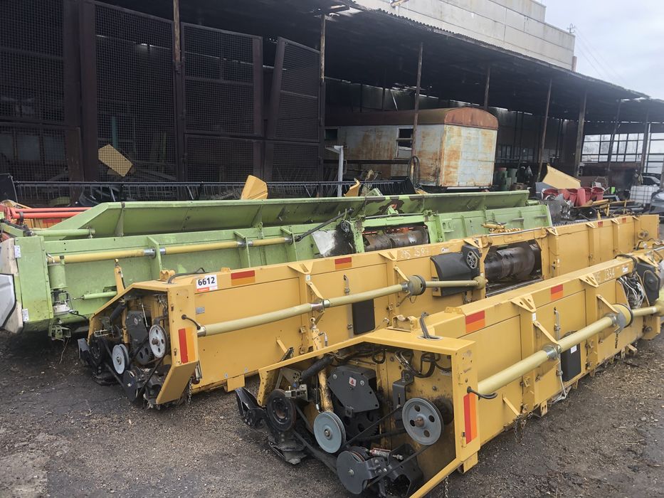 CLAAS Lexion CAT 570