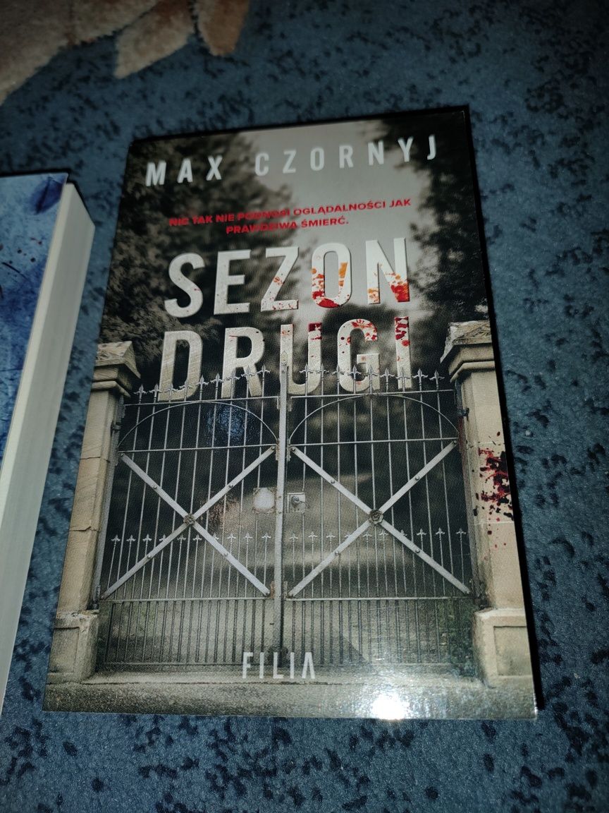 Sezon drugi Max Czornyj