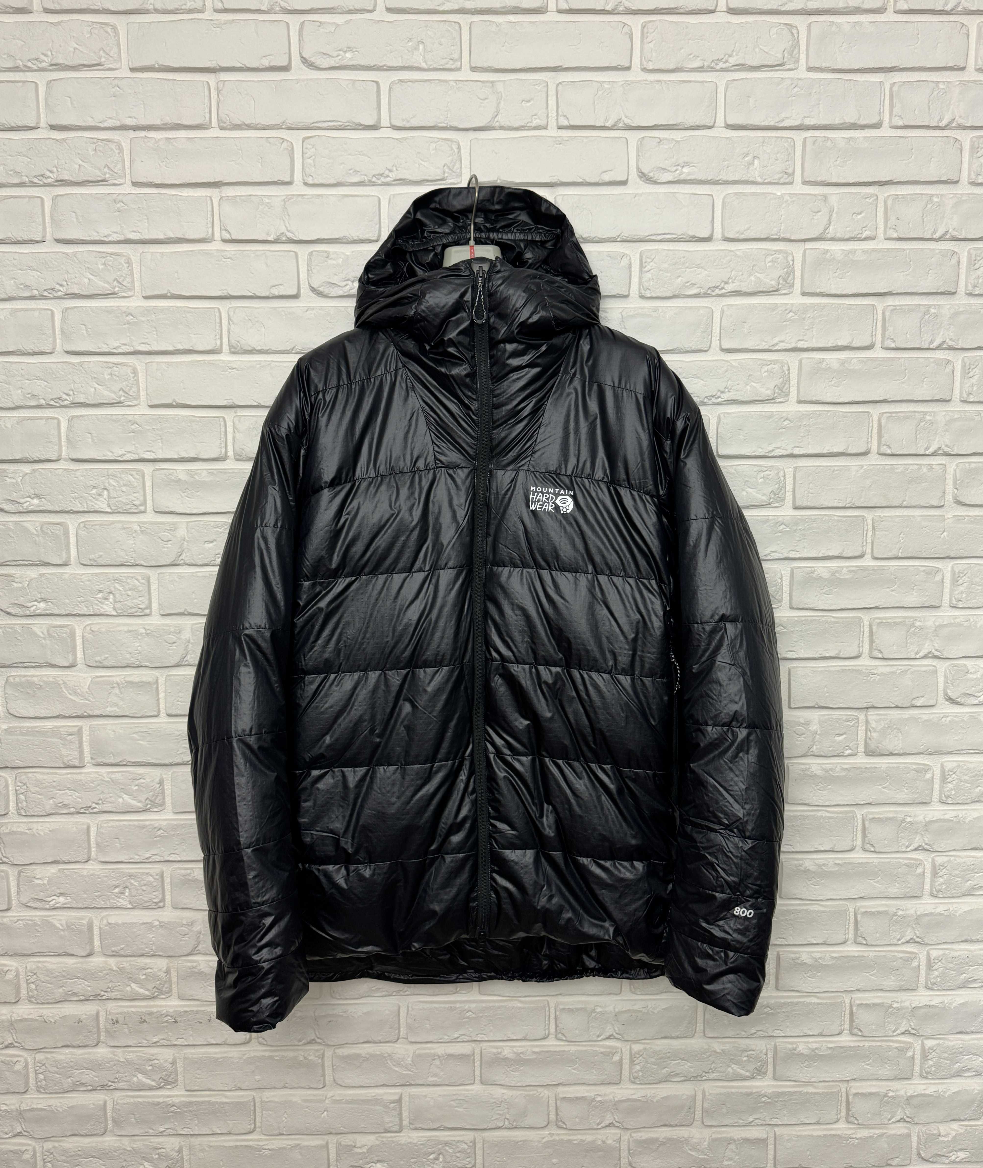 Kurtka Puchowa Mountain Hardwear Phantom Down Parka Jacket Pertex XL