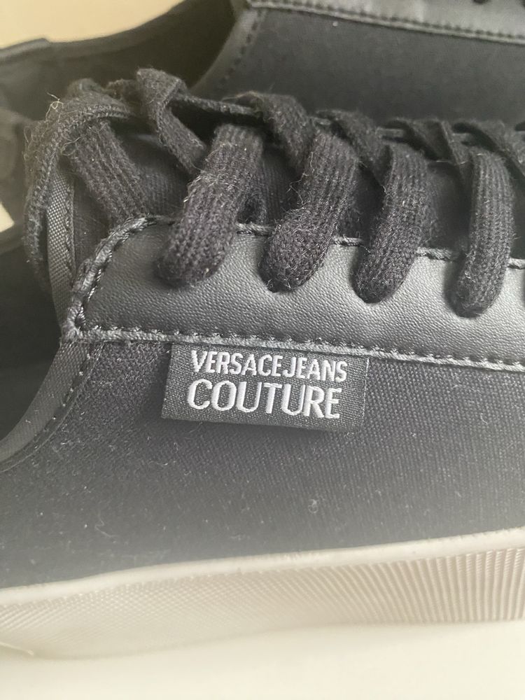 Кроссовки женские Versace jeans couture