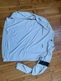 Koszulka rowerowa Rapha Trail Longsleeve roz. XL szara MTB