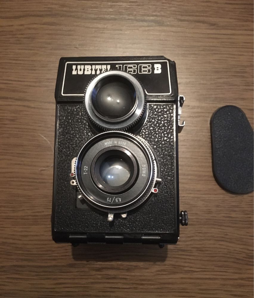 Фотоаппарат Lubitel 166 B