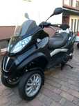 Piaggio MP-3 Jak nowy 17 tys. przebiegu